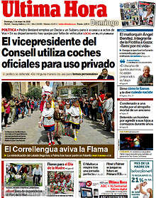 Periodico Última Hora