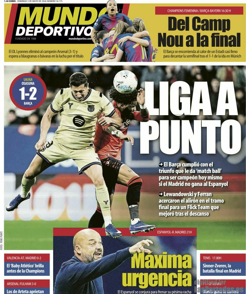 Mundo Deportivo