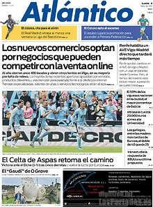 Periodico Atlántico Diario