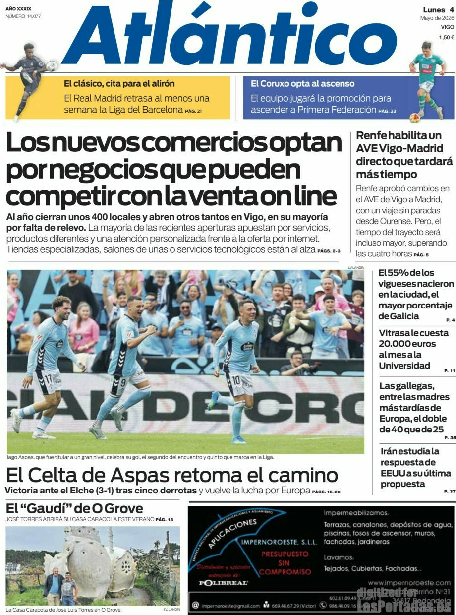 Atlántico Diario