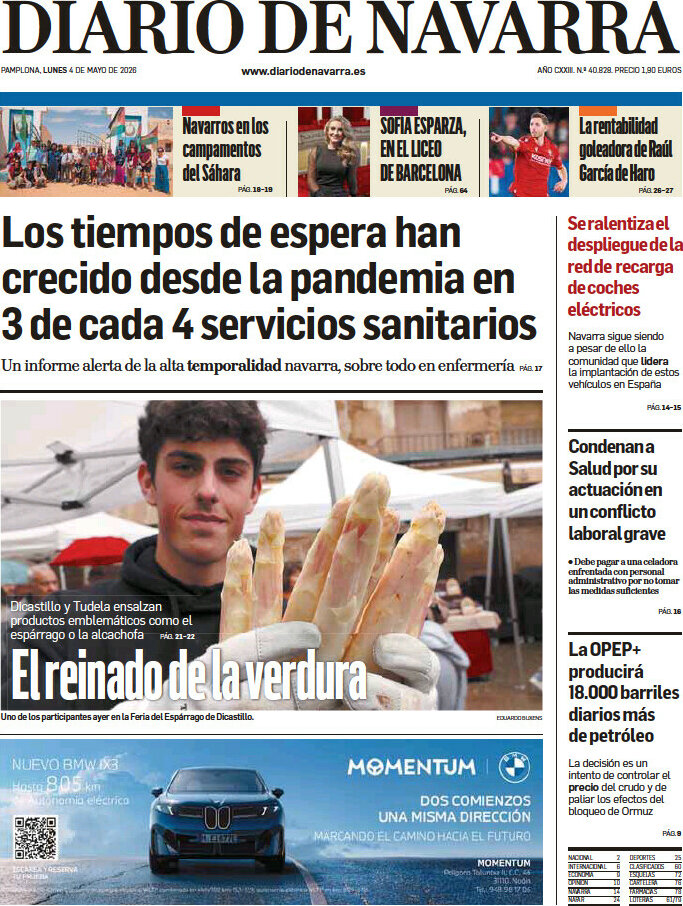 Diario de Navarra