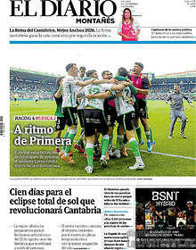 Periodico El Diario Montañés