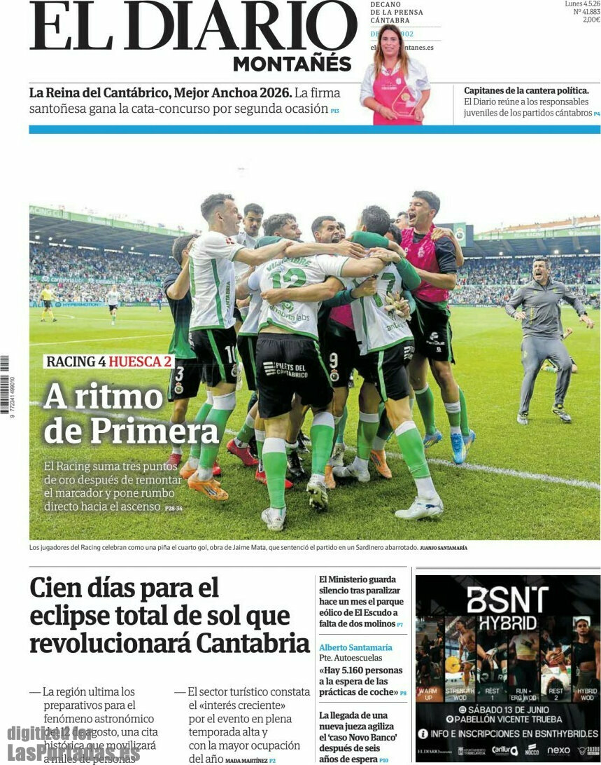 El Diario Montañés