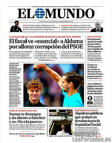 Periodico El Mundo