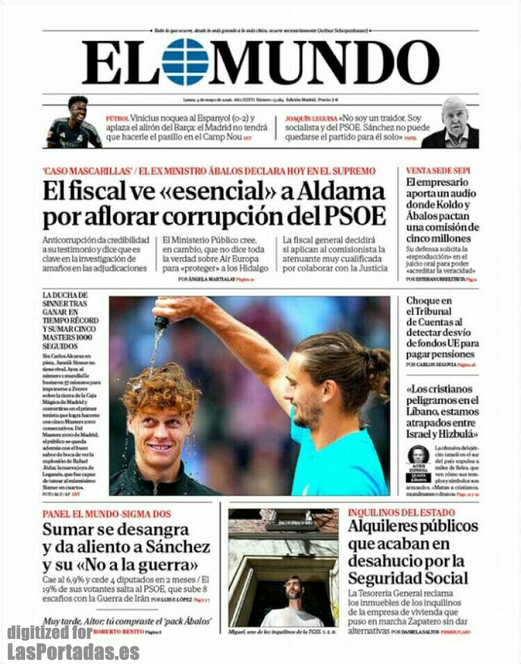 El Mundo