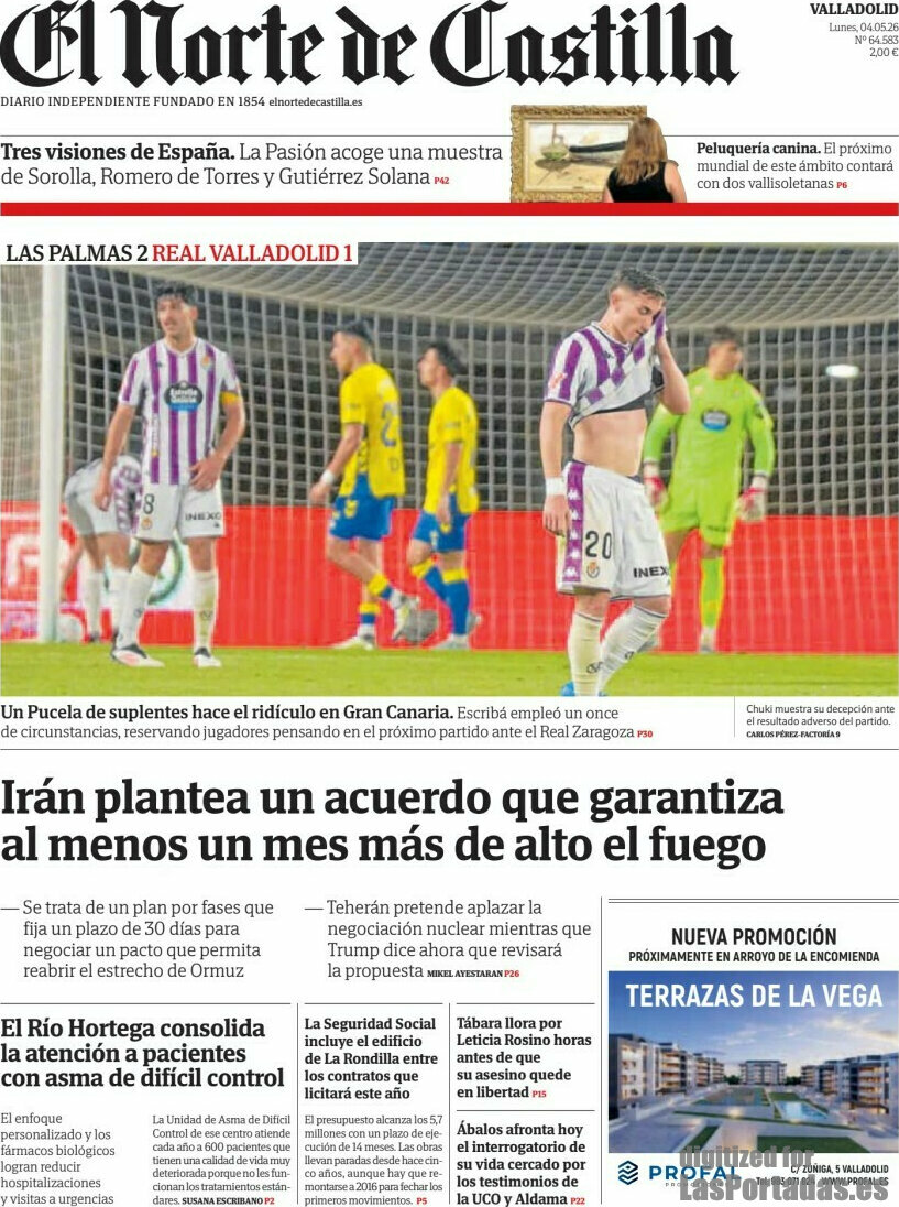 El Norte de Castilla