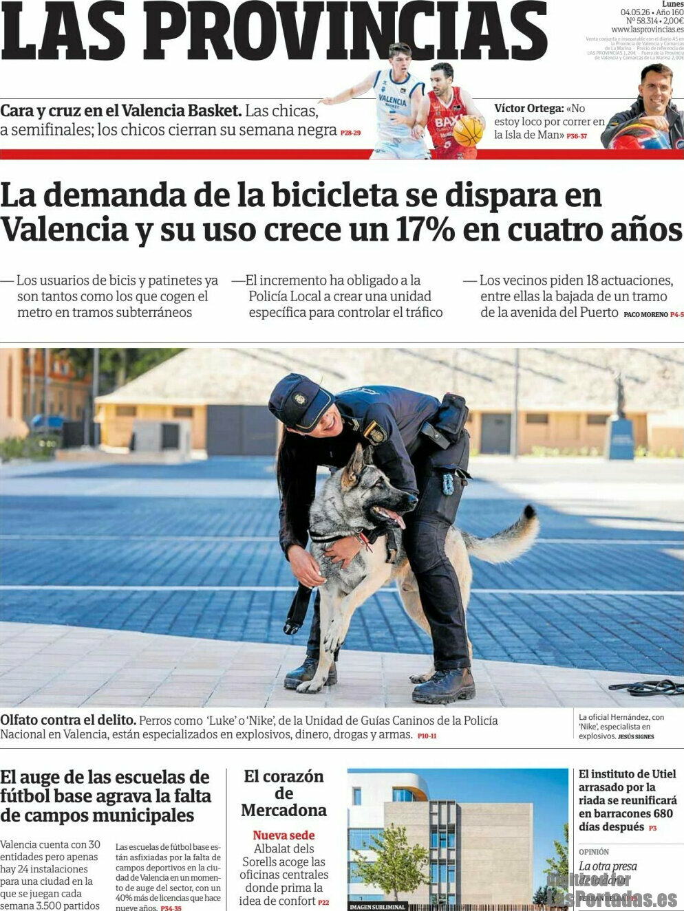 Las Provincias