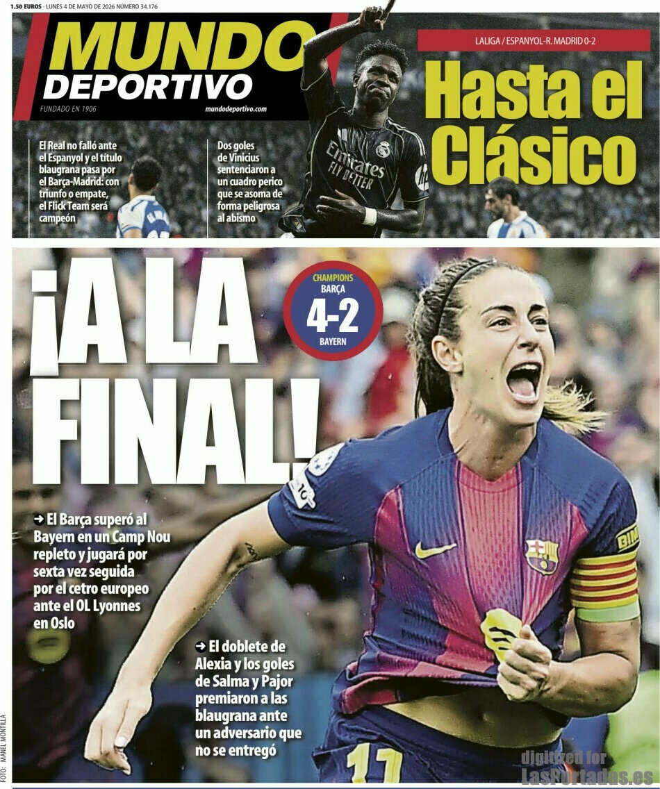 Mundo Deportivo