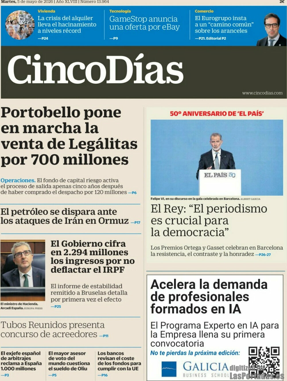 Cinco Días