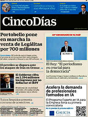 /Cinco Días