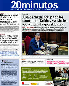 Periodico 20 Minutos