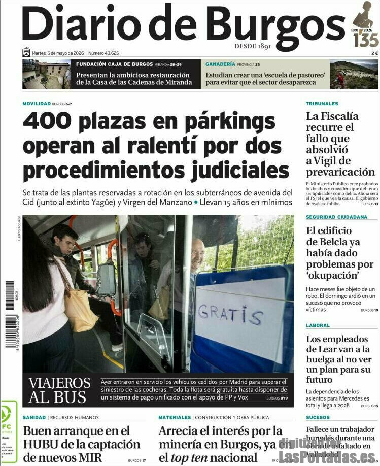 Diario de Burgos