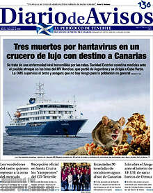 Periodico Diario de Avisos