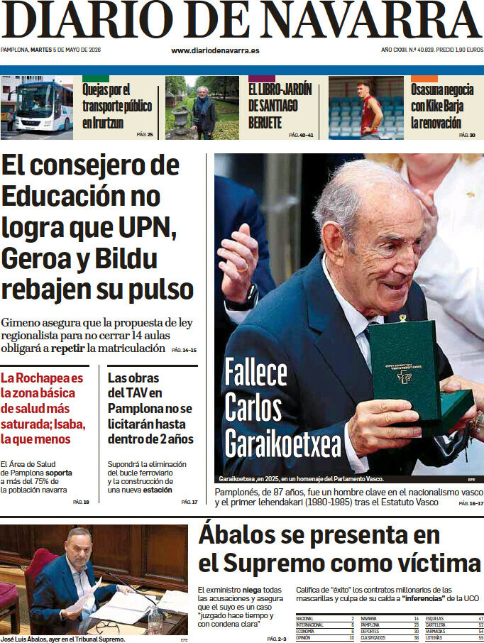 Diario de Navarra
