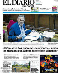 Periodico El Diario Montañés