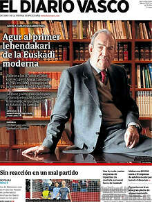 Periodico El Diario Vasco
