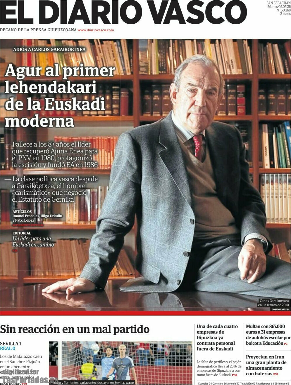 El Diario Vasco