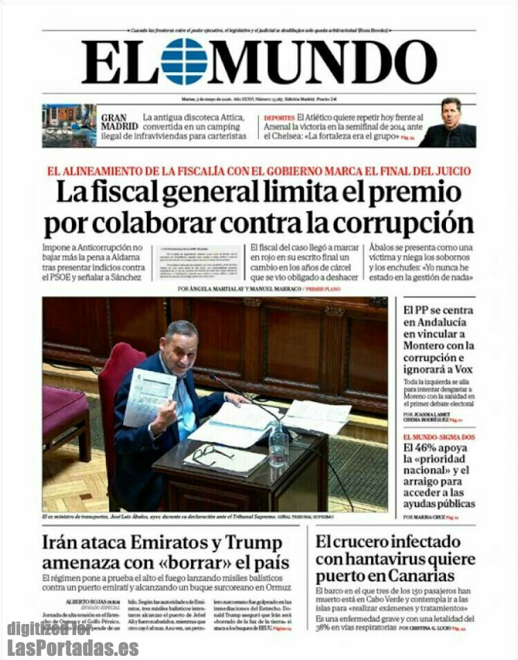 El Mundo