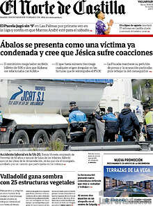 Periodico El Norte de Castilla