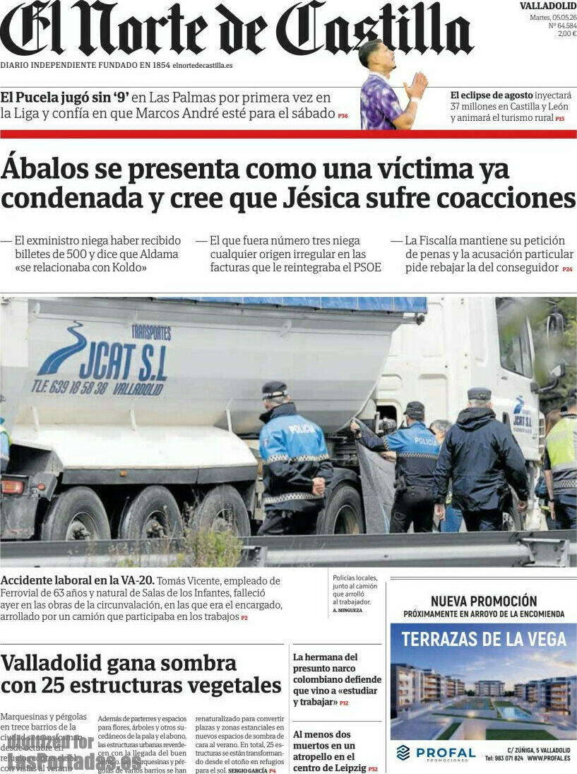 El Norte de Castilla