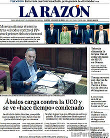 Periodico La Razón