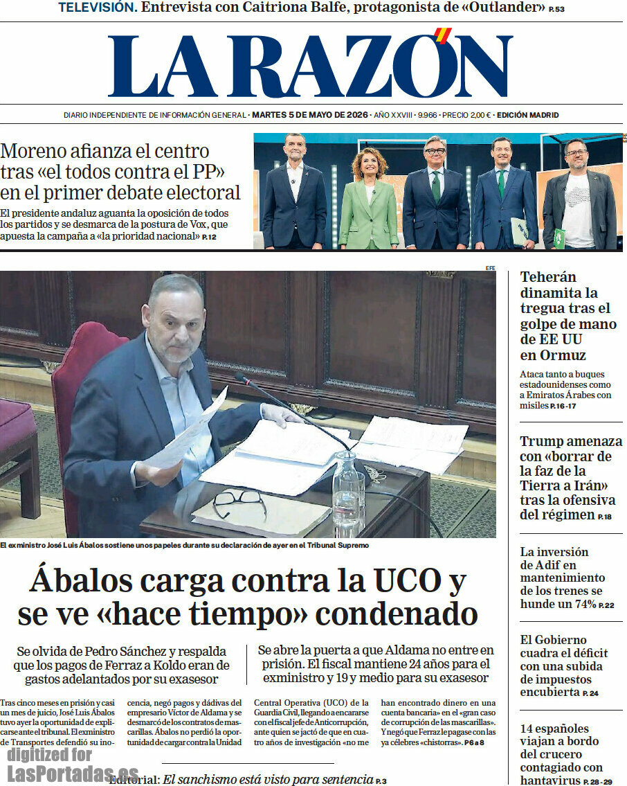 La Razón
