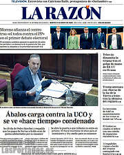 /La Razón