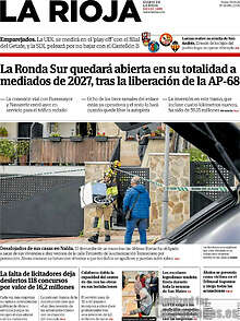 Periodico La Rioja