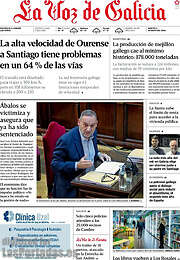/La Voz de Galicia
