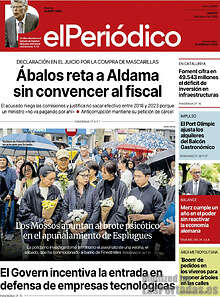 Periodico El Periódico de Catalunya(Castellano)