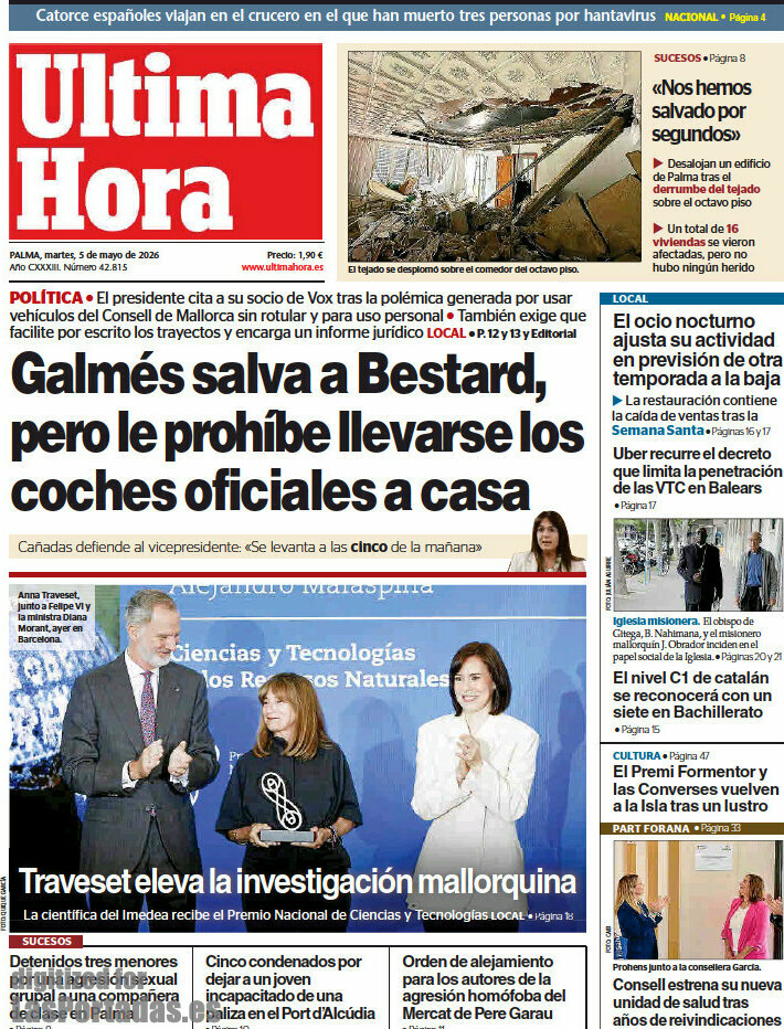 Última Hora