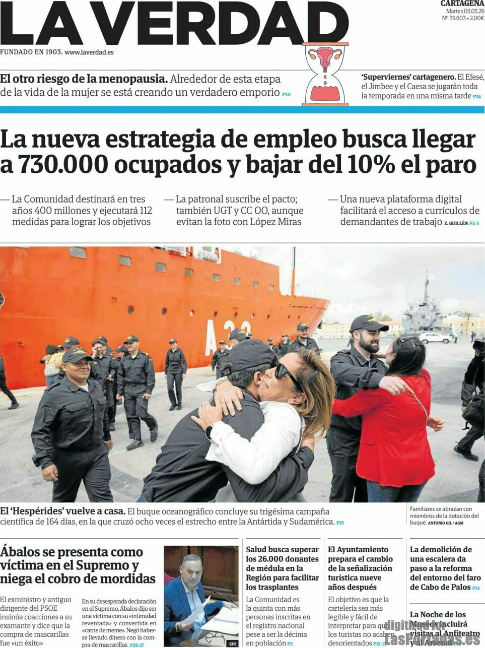La Verdad Cartagena