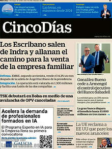 Periodico Cinco Días