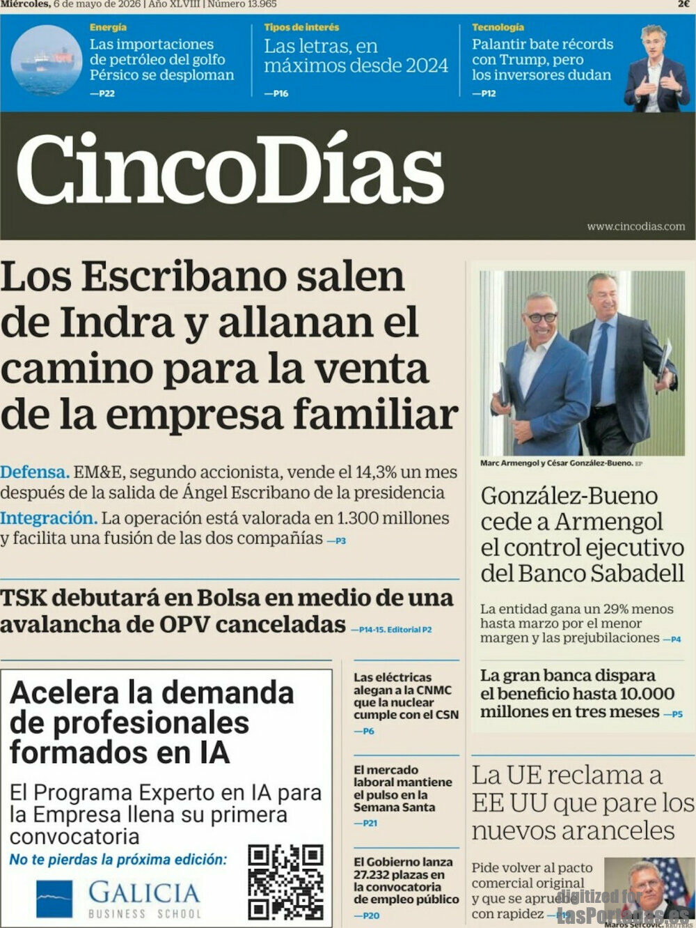 Cinco Días