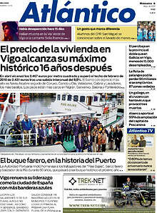 Periodico Atlántico Diario