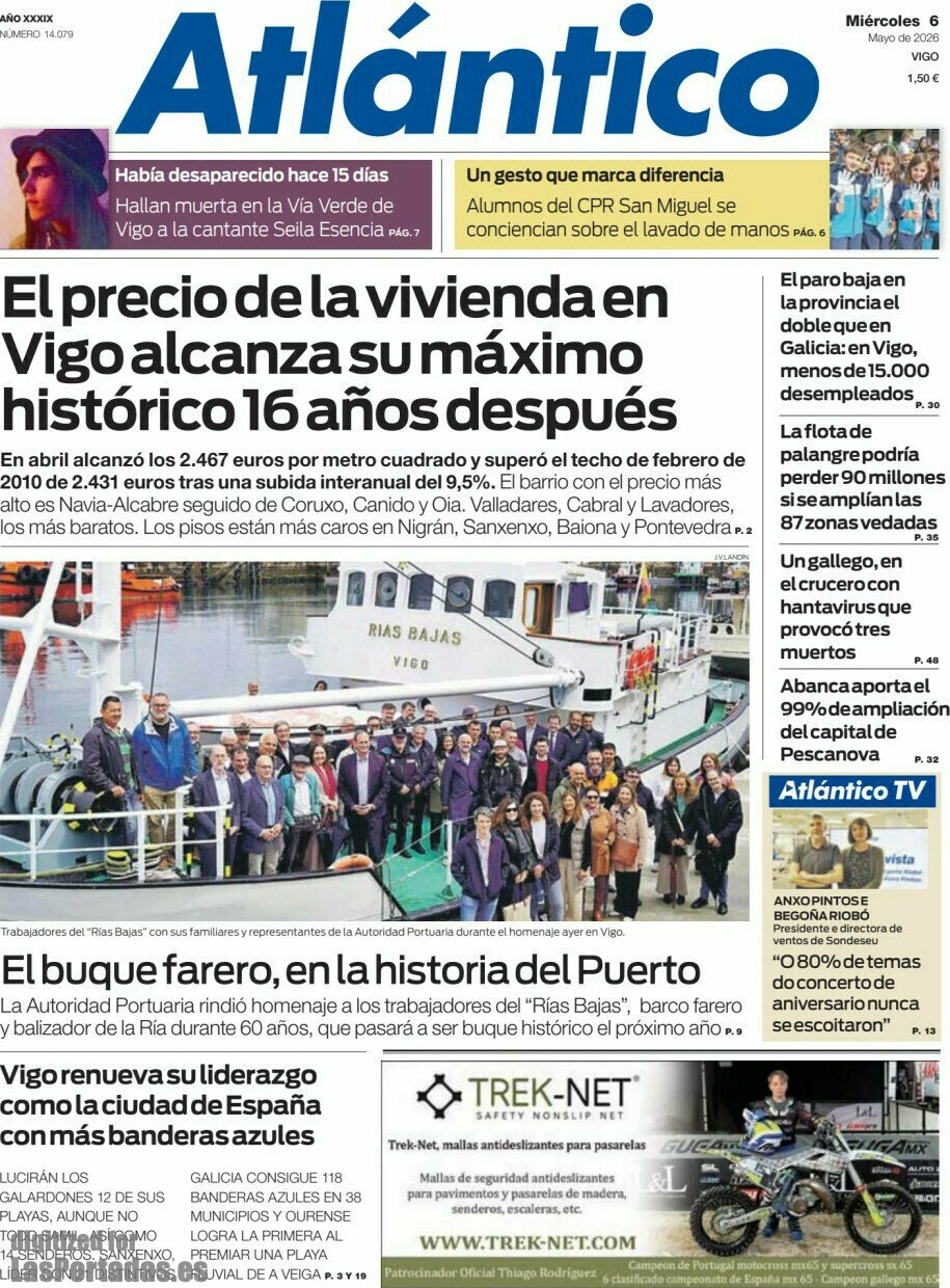 Atlántico Diario