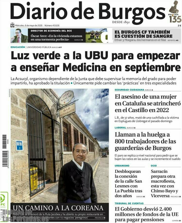 Diario de Burgos