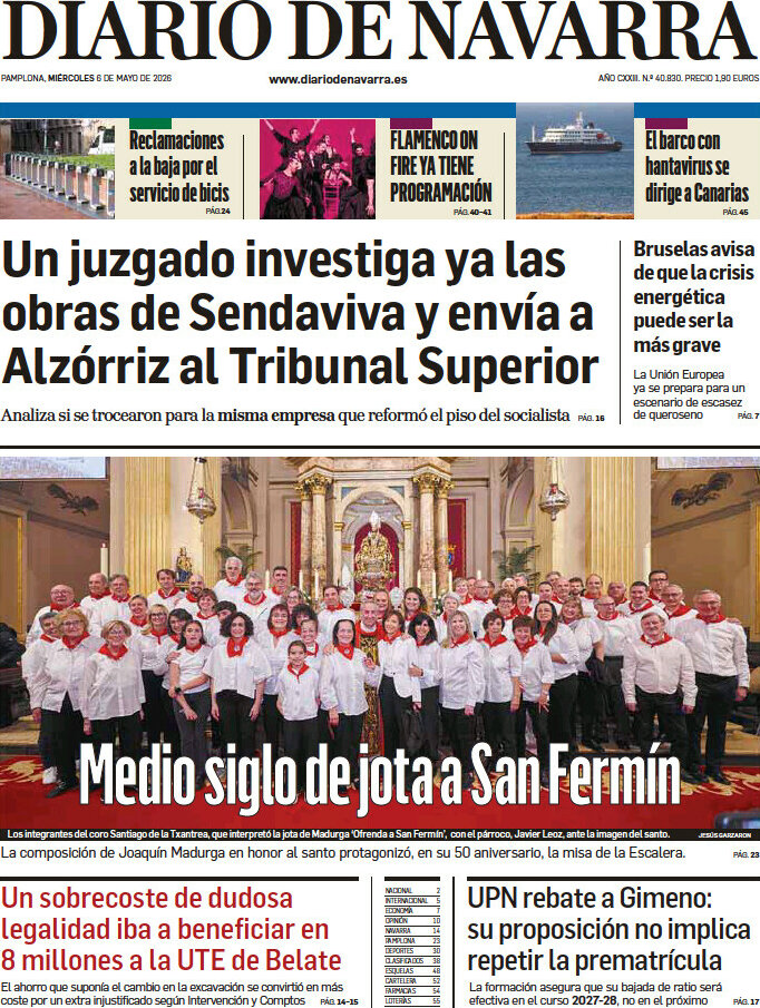 Diario de Navarra