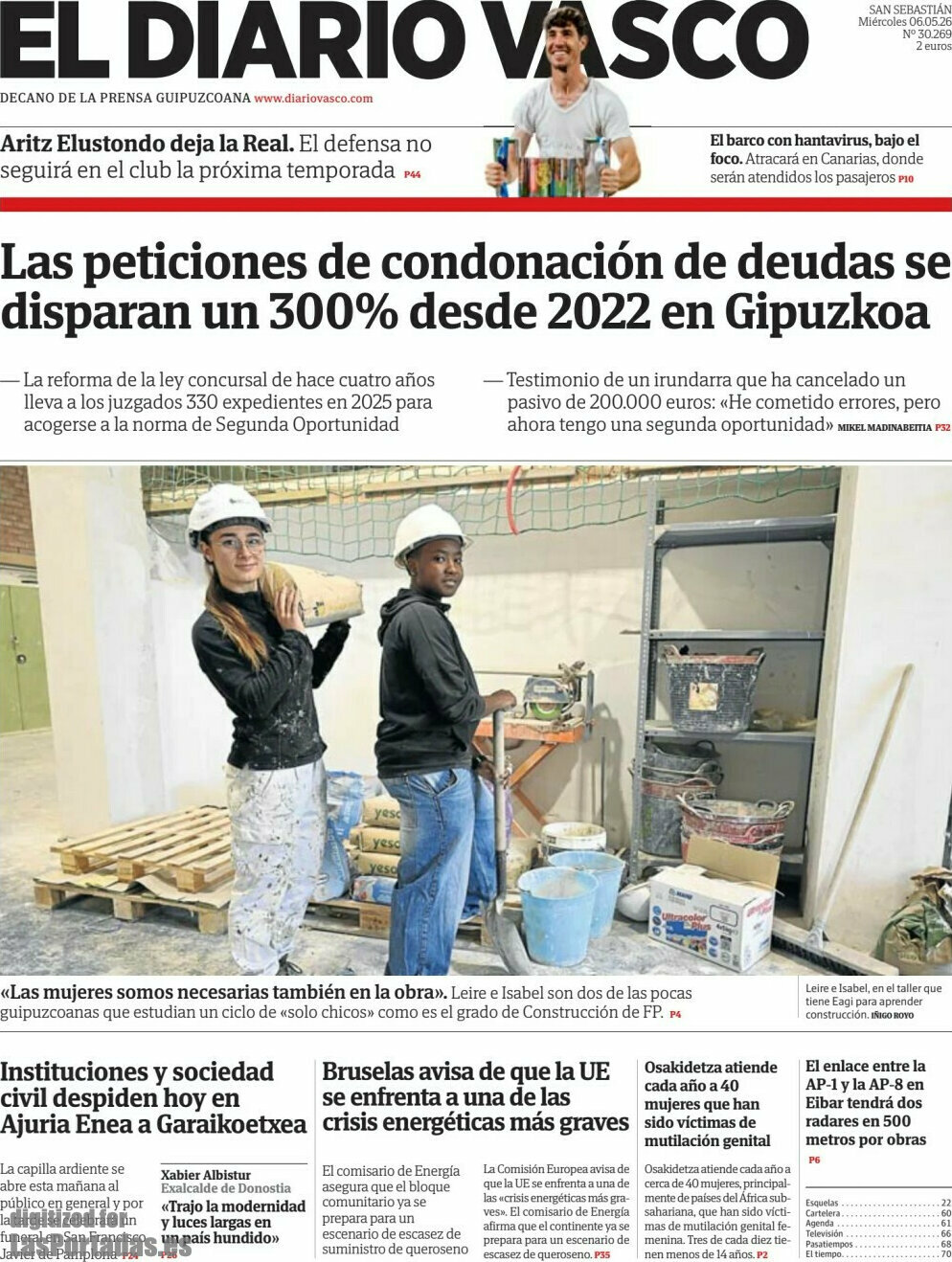 El Diario Vasco