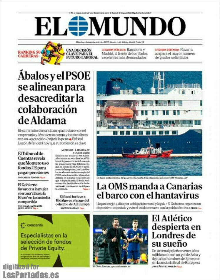 El Mundo