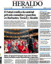 /Heraldo de Aragon