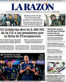 Periodico La Razón