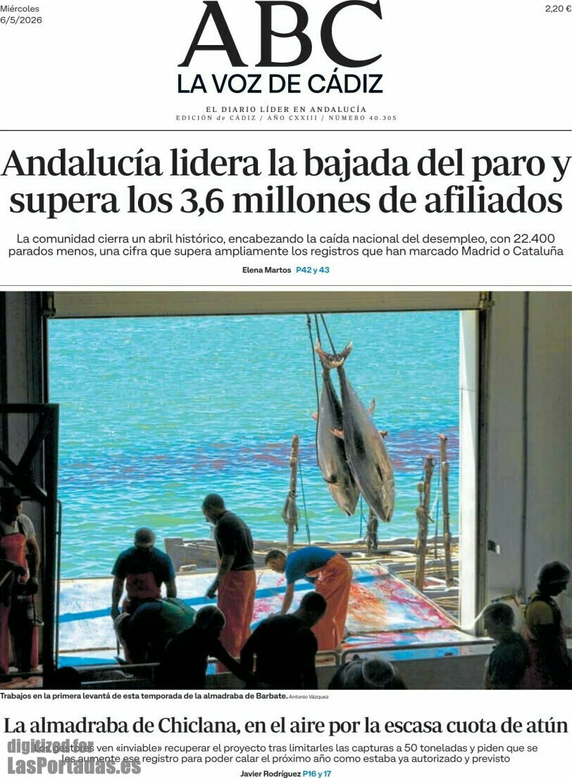 La Voz de Cádiz