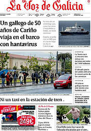/La Voz de Galicia