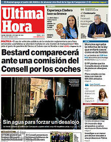 Periodico Última Hora