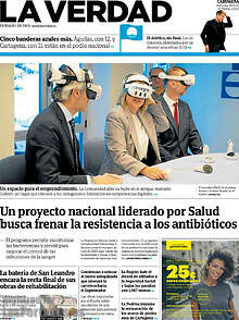 Periodico La Verdad Cartagena