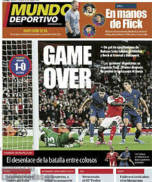 Periodico Mundo Deportivo