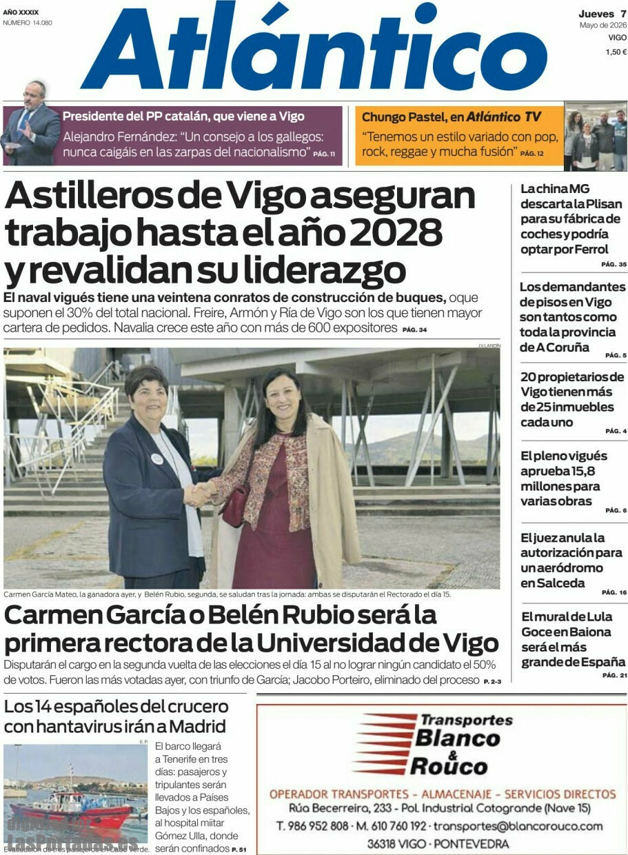 Atlántico Diario