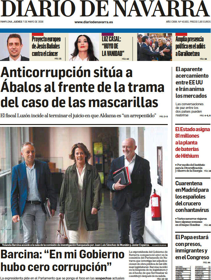 Diario de Navarra