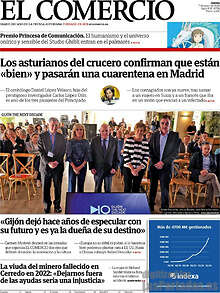 Periodico El Comercio
